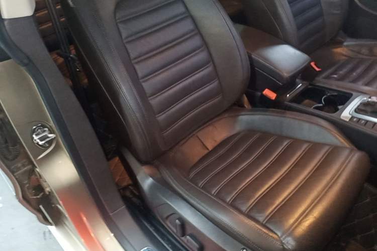 Used Volkswagen FAW-Volkswagen CC 2016 2.0 TSI Luxury Model Right Front Seat
