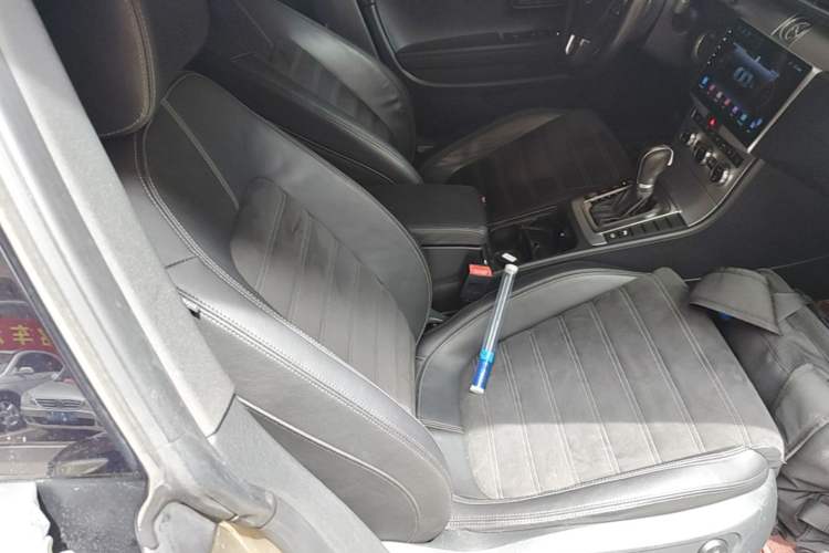 Used Volkswagen FAW-Volkswagen CC 2016 1.8TSI Luxury Model Right Front Seat