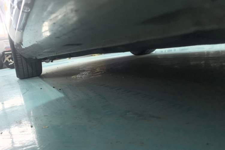 Used Volkswagen FAW-Volkswagen CC 2016 1.8TSI Prestige Model Right Side Sill