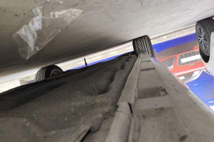 Used Volkswagen FAW-Volkswagen CC 2016 1.8TSI Luxury Model Right Side Sill