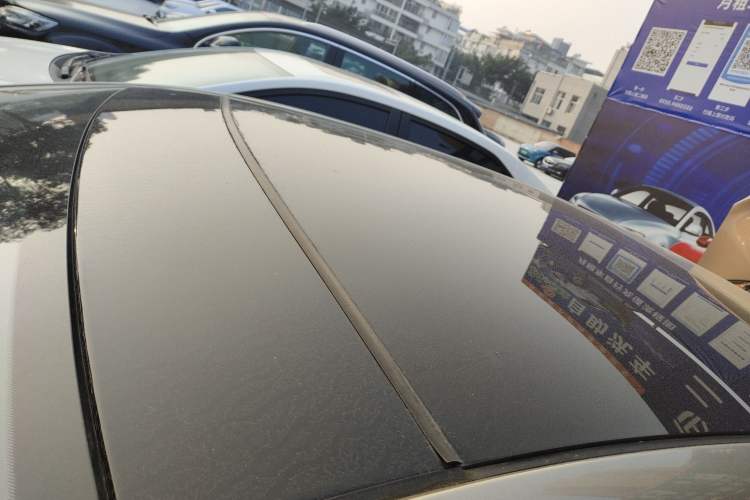 Used Volkswagen FAW-Volkswagen CC 2016 1.8TSI Luxury Model Roof