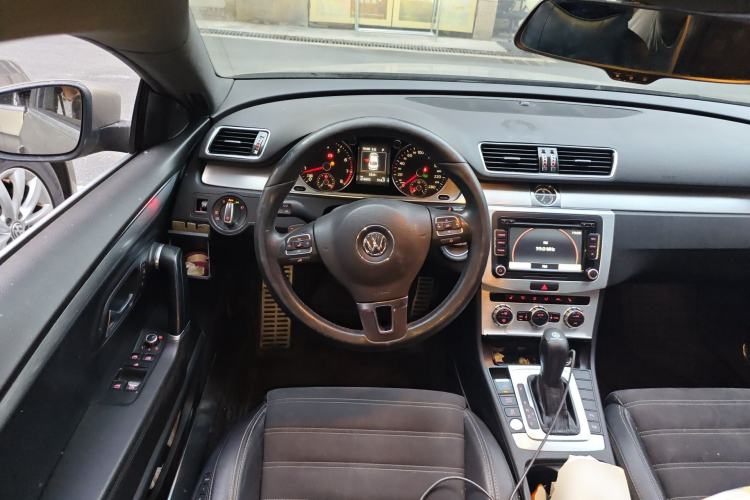 Used Volkswagen FAW-Volkswagen CC 2016 2.0 TSI Ultimate Edition Steering Wheel