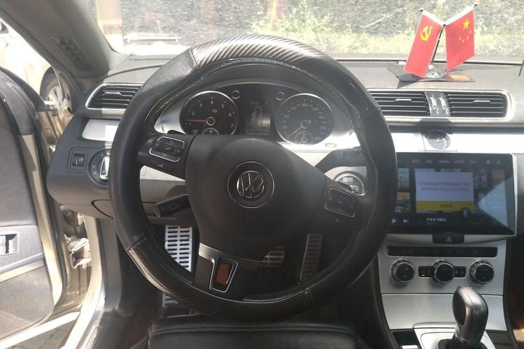 Used Volkswagen FAW-Volkswagen CC 2016 1.8TSI Prestige Model Steering Wheel