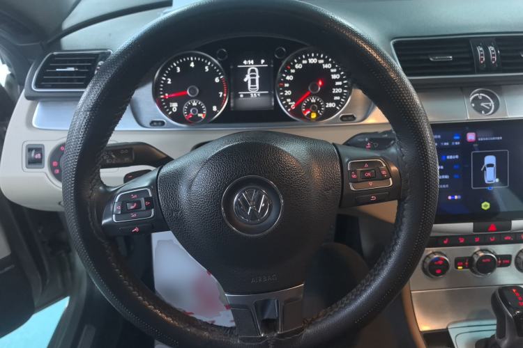 Used Volkswagen FAW-Volkswagen CC 2016 1.8TSI Prestige Model Steering Wheel