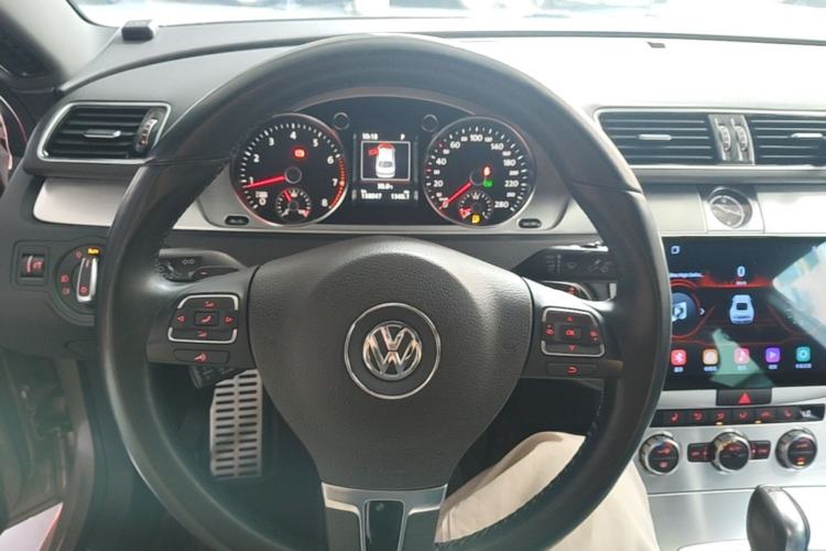 Used Volkswagen FAW-Volkswagen CC 2016 1.8TSI Luxury Model Steering Wheel