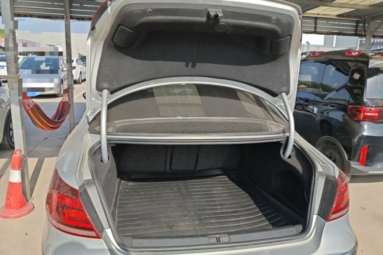 Used Volkswagen FAW-Volkswagen CC 2016 1.8TSI Luxury Model Trunk