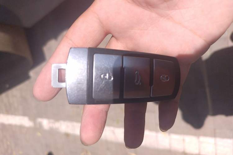 Used Volkswagen FAW-Volkswagen CC 2016 1.8TSI Prestige Model Vehicle Key