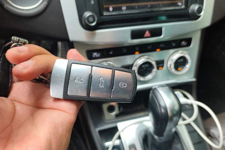 Used Volkswagen FAW-Volkswagen CC 2016 300TSI 25th Anniversary Edition Vehicle Key