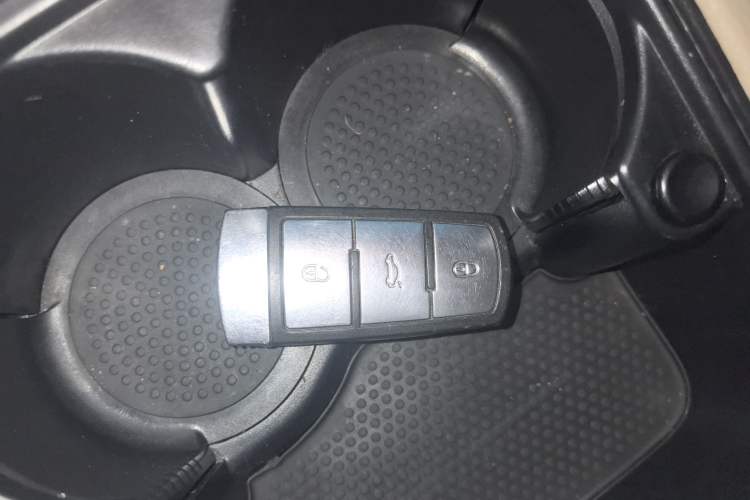Used Volkswagen FAW-Volkswagen CC 2016 1.8TSI Prestige Model Vehicle Key