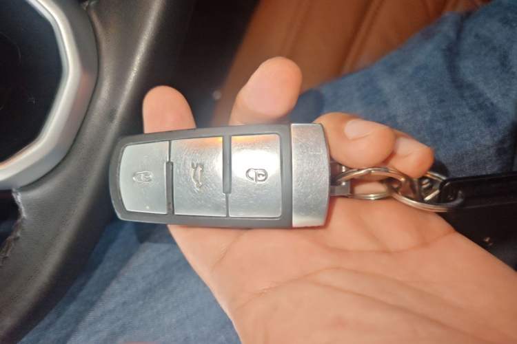 Used Volkswagen FAW-Volkswagen CC 2016 1.8TSI Luxury Model Vehicle Key