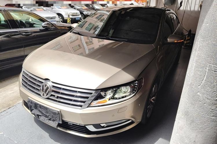 Used Volkswagen FAW-Volkswagen CC 2016 1.8TSI Luxury Model Guazi used car, China used car export, Used car for sale, Used  cars, Cheapest cars for sale