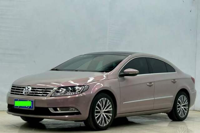 Used Volkswagen FAW-Volkswagen CC 2016 1.8TSI Luxury Model