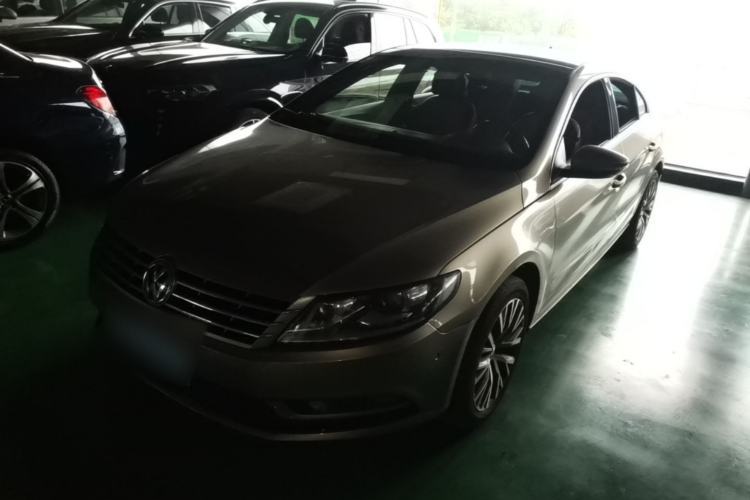 Used Volkswagen FAW-Volkswagen CC 2016 2.0 TSI Luxury Model Guazi used car, China used car export, Used car for sale, Used  cars, Cheapest cars for sale