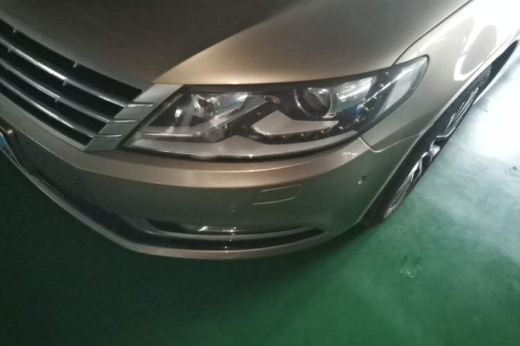 Used Volkswagen FAW-Volkswagen CC 2016 2.0 TSI Luxury Model Left Front Headlight