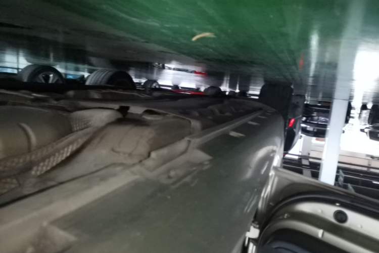 Used Volkswagen FAW-Volkswagen CC 2016 2.0 TSI Luxury Model Left Side Sill
