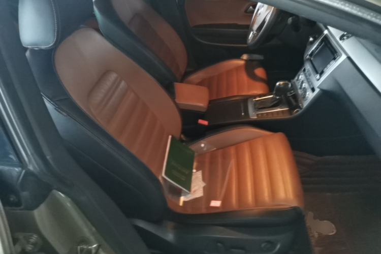 Used Volkswagen FAW-Volkswagen CC 2016 2.0 TSI Luxury Model Right Front Seat