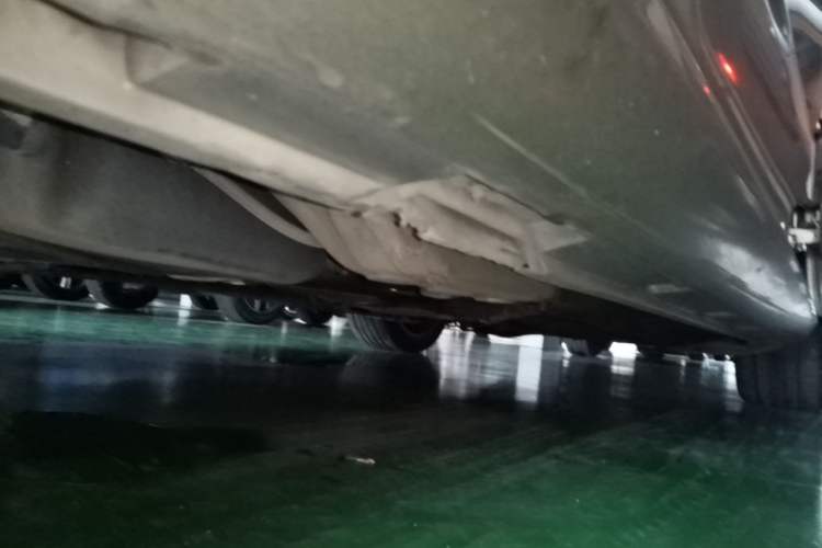 Used Volkswagen FAW-Volkswagen CC 2016 2.0 TSI Luxury Model Right Side Sill