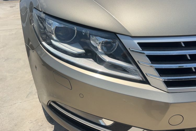 Used Volkswagen FAW-Volkswagen CC 2016 1.8TSI Luxury Model Exterior 14