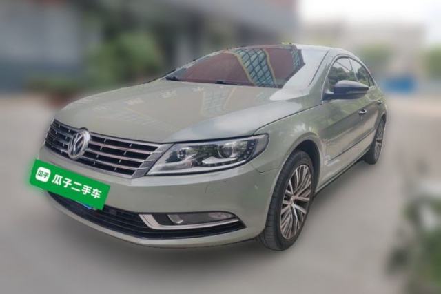 Used Volkswagen FAW-Volkswagen CC 2016 2.0 TSI Luxury Model
