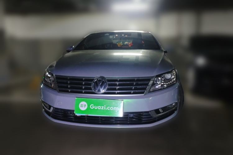 Used Volkswagen FAW-Volkswagen CC 2016 1.8TSI Prestige Model Front
