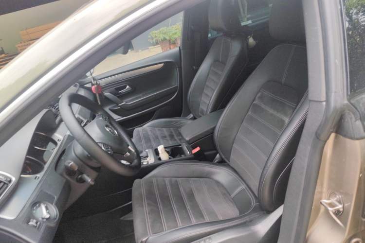 Used Volkswagen FAW-Volkswagen CC 2016 2.0 TSI Luxury Model Left Front Seat