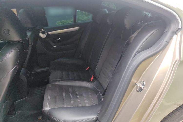 Used Volkswagen FAW-Volkswagen CC 2016 2.0 TSI Luxury Model Left Rear Seat