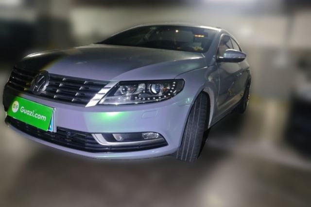 Used Volkswagen FAW-Volkswagen CC 2016 1.8TSI Prestige Model