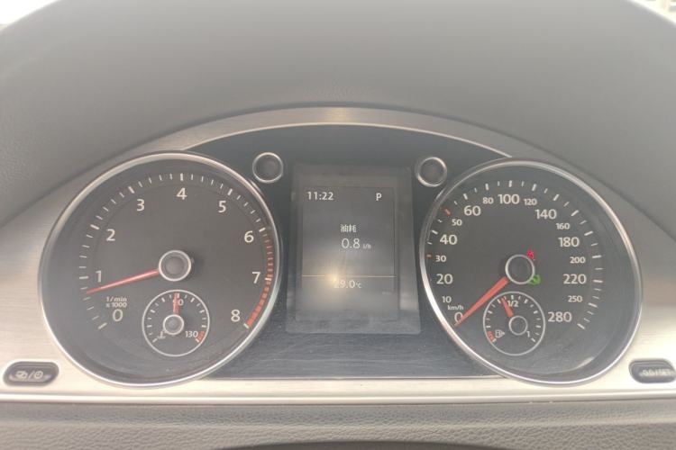 Used Volkswagen FAW-Volkswagen CC 2016 1.8TSI Luxury Model Instrument Cluster