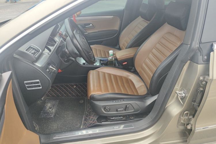 Used Volkswagen FAW-Volkswagen CC 2016 1.8TSI Luxury Model Left Front Seat