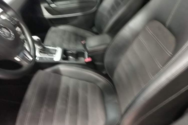 Used Volkswagen FAW-Volkswagen CC 2016 1.8TSI Prestige Model Left Front Seat