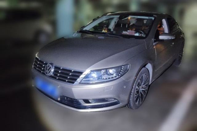 Used Volkswagen FAW-Volkswagen CC 2016 2.0 TSI Ultimate Edition