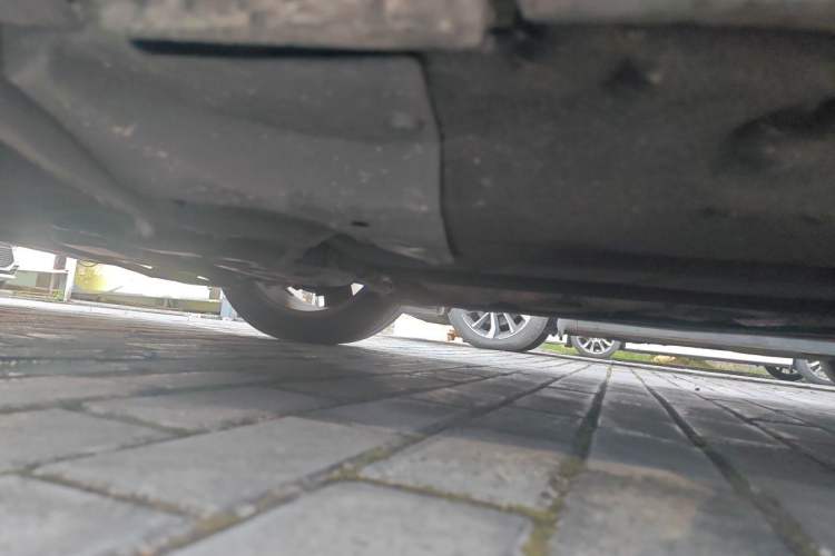 Used Volkswagen FAW-Volkswagen CC 2016 1.8TSI Prestige Model Chassis Front Left