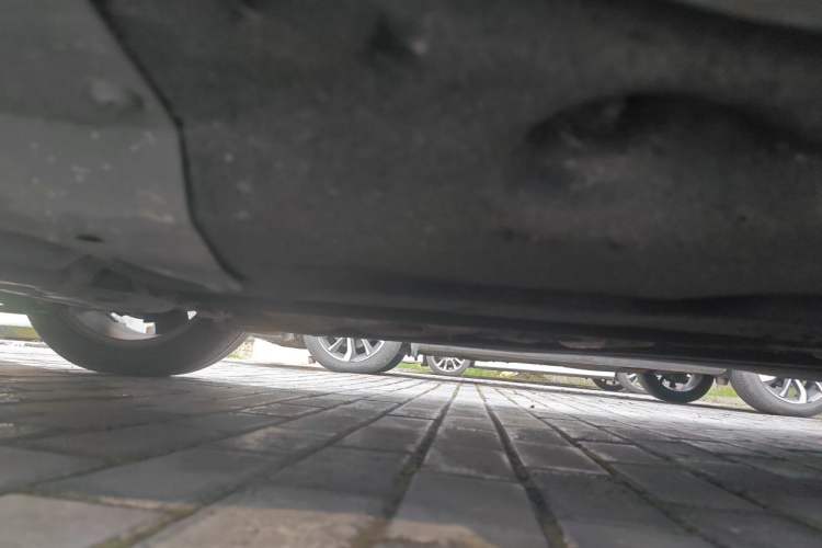 Used Volkswagen FAW-Volkswagen CC 2016 1.8TSI Prestige Model Chassis Rear Left