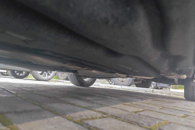 Used Volkswagen FAW-Volkswagen CC 2016 1.8TSI Prestige Model Chassis Rear Right