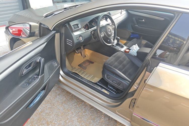 Used Volkswagen FAW-Volkswagen CC 2016 1.8TSI Luxury Model Driver Seat
