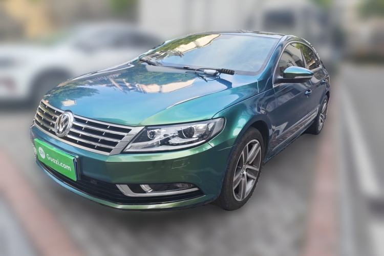 Used Volkswagen FAW-Volkswagen CC 2016 1.8TSI Prestige Model Guazi used car, China used car export, Used car for sale, Used  cars, Cheapest cars for sale