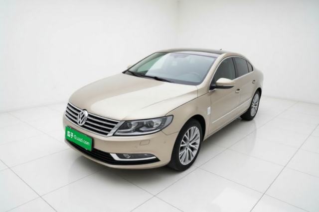 Volkswagen FAW-Volkswagen CC 2016 1.8TSI Luxury Model usado