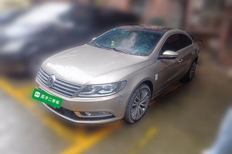 Used Volkswagen FAW-Volkswagen CC 2016 1.8TSI Luxury Model Guazi used car, China used car export, Used car for sale, Used  cars, Cheapest cars for sale