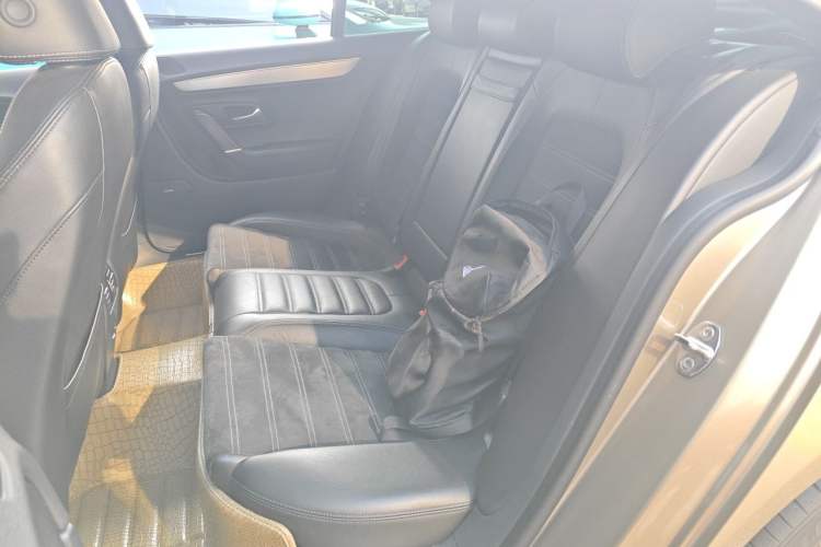 Used Volkswagen FAW-Volkswagen CC 2016 1.8TSI Luxury Model Left Rear Seat