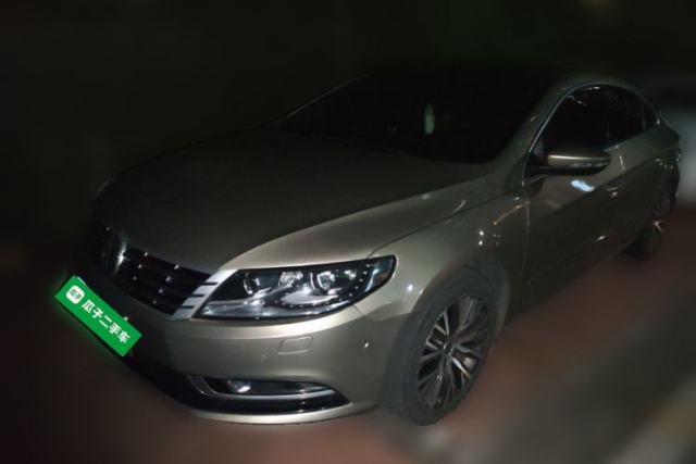 Used Volkswagen FAW-Volkswagen CC 2016 1.8TSI Luxury Model