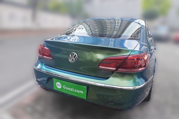 Used Volkswagen FAW-Volkswagen CC 2016 1.8TSI Prestige Model Rear