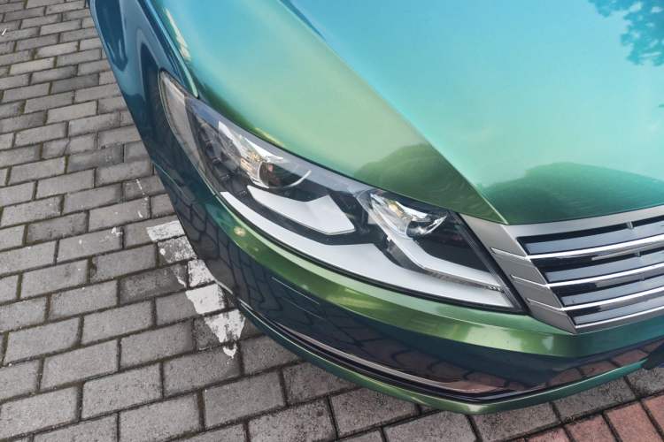 Used Volkswagen FAW-Volkswagen CC 2016 1.8TSI Prestige Model Right Front Headlight