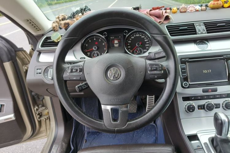 Used Volkswagen FAW-Volkswagen CC 2016 2.0 TSI Ultimate Edition Steering Wheel