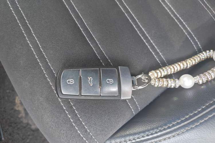Used Volkswagen FAW-Volkswagen CC 2016 1.8TSI Prestige Model Vehicle Key