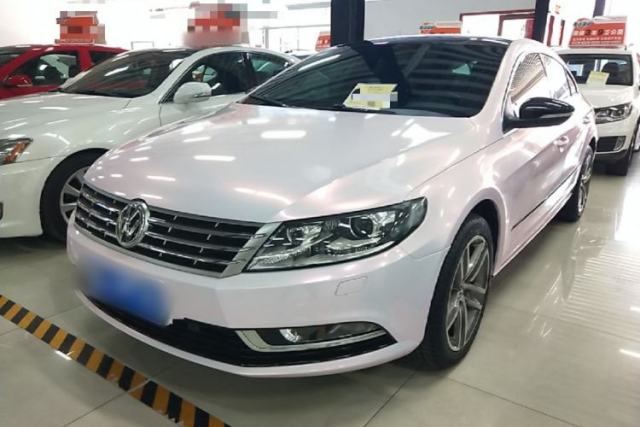 Used Volkswagen FAW-Volkswagen CC 2016 1.8TSI Prestige Model