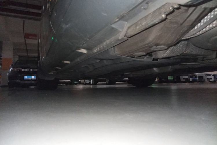 Used Volkswagen FAW-Volkswagen CC 2016 1.8TSI Luxury Model Chassis Rear Left
