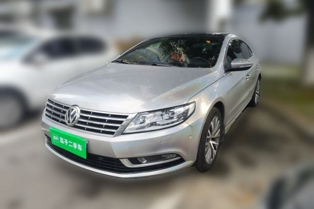 Volkswagen FAW-Volkswagen CC 2016 1.8TSI Luxury Model usado