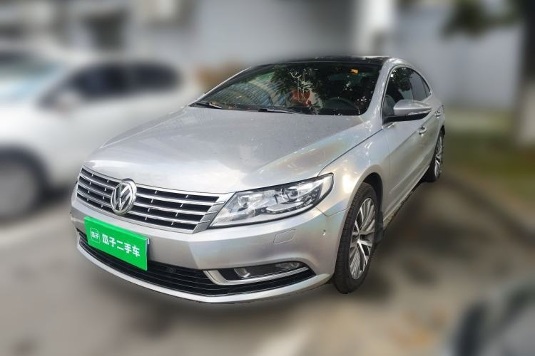 Used Volkswagen FAW-Volkswagen CC 2016 1.8TSI Luxury Model Guazi used car, China used car export, Used car for sale, Used  cars, Cheapest cars for sale
