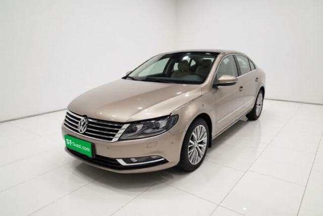 Używany Volkswagen FAW-Volkswagen CC 2016 300TSI 25th Anniversary Edition