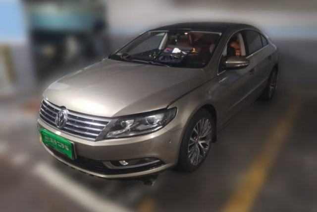 Volkswagen FAW-Volkswagen CC 2016 300TSI 25th Anniversary Edition d’occasion